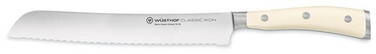 Нож для хлеба 20 см в картонной упаковке 1040431020, кремовый Classic Ikon Wuesthof