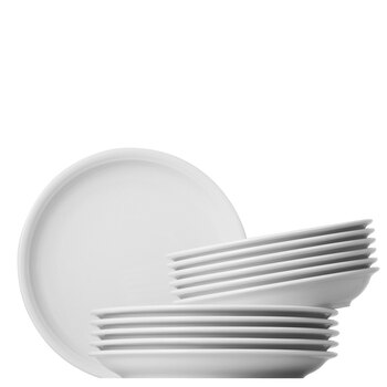 Набір столового посуду для обіду, 12 предметів Trend Weiß Thomas