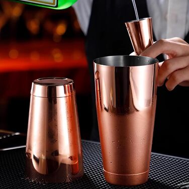 Професійний набір для коктейлів 12 предметів Boston mwellewm