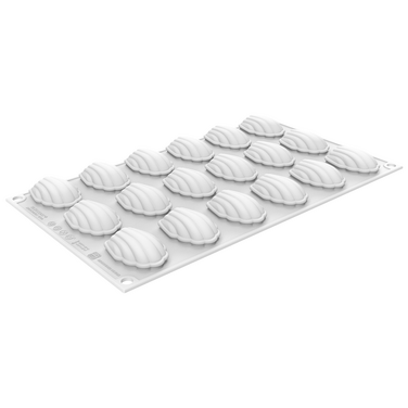 MADELEINE XS13 Форма силіконова 45х33 h 16 мм (18 х 13 мл)