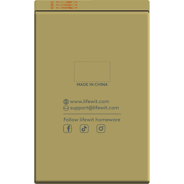 Органайзер для шухляд Lifewit 25 предметів з 4 розмірами, система органайзерів туалетного столика, прозорий пластиковий ящик для макіяжу/ванної кімнати/ящиків, підноси для столу для кухонь, ювелірних виробів, спальні, офісу