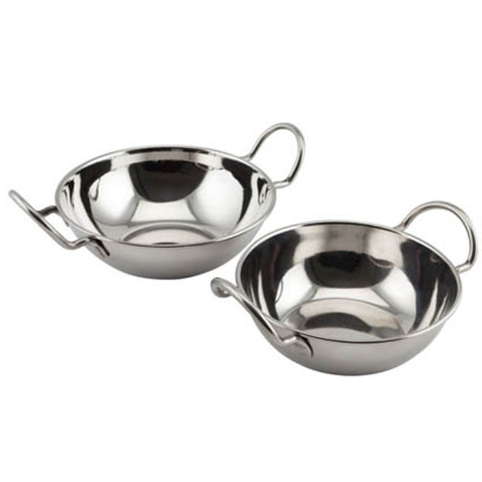 Страва з ручками, 450 мл, GenWare