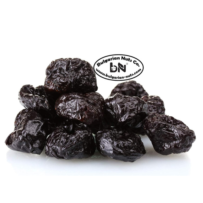 Натурально сушеные сливы без косточек без сахара 1 кг Bulgarian Nuts