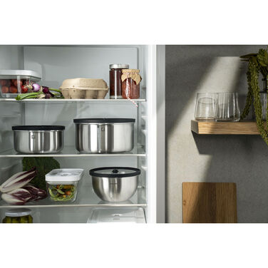 Набір з 2 мисок зі скляними вакуумними кришками Fresh & Save Unlock Zwilling