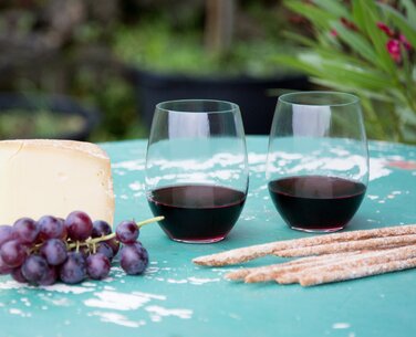 Колекція O Wine Tumbler від Riedel