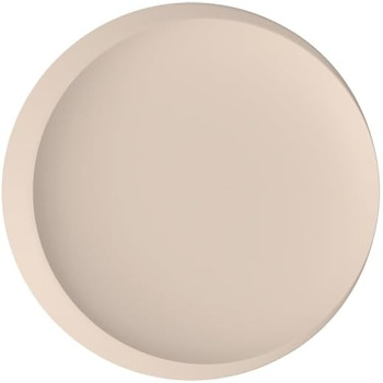 Тарелка для сервировки, фарфор 37 см Newmoon Beige Villeroy & Boch
