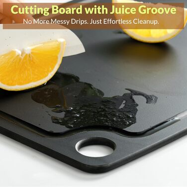 Обробна дошка із деревного волокна BESTCOOK