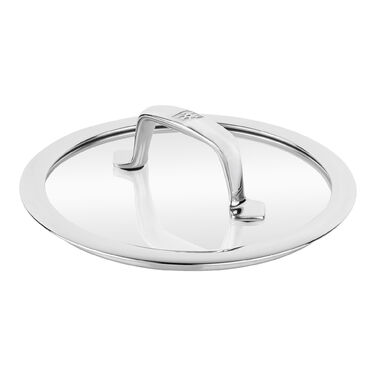 Сотейник 16 см с антипригарным покрытием в форме сот со стеклянной крышкой Peak Zwilling