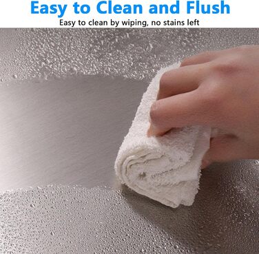 Захист від бризок на кухні з нержавіючої сталі Aisny