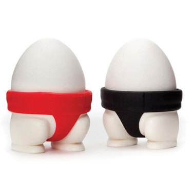 Подставка для яйца Peleg Design Sumo