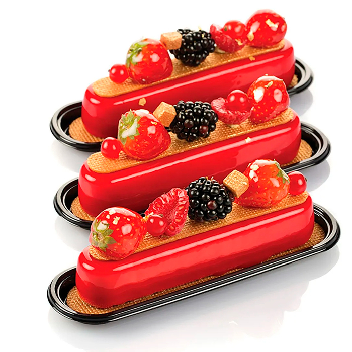 FASHION ECLAIR 80 Форма из резины