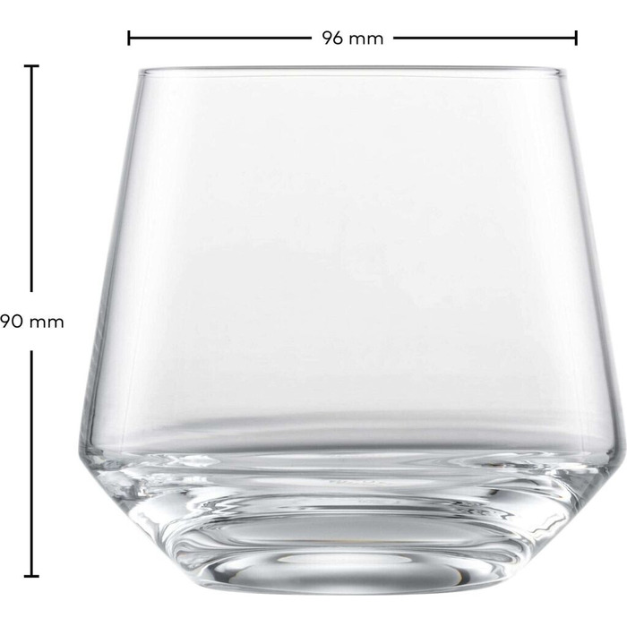 Склянка для віскі 0,389 л Pure Schott Zwiesel