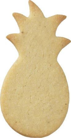 Форма для печенья в виде ананаса, 7 см, RBV Birkmann
