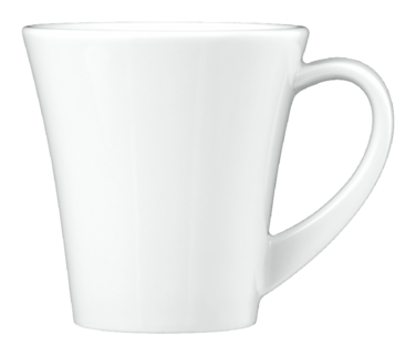 Чашка для капучино 0.25 л белая Modern Life Seltmann