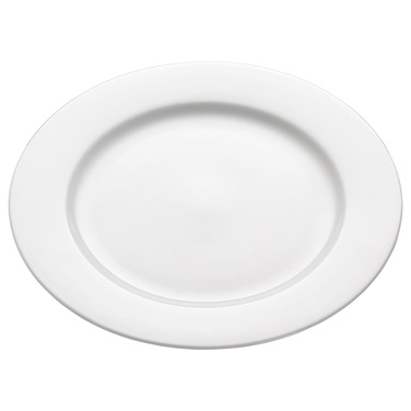 Тарілка обідня Maxwell & Williams WHITE BASICS ROUND, порцеляна, діам. 27,5 см