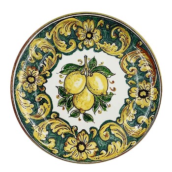 Тарелка десертная Maxwell Williams Boboli CERAMICA SALERNO, керамика, диам. 26,5 см
