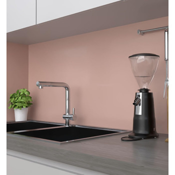 Самоклеящаяся матовая пленка для кухонного фартука 280 x 60 см MyMaxxi