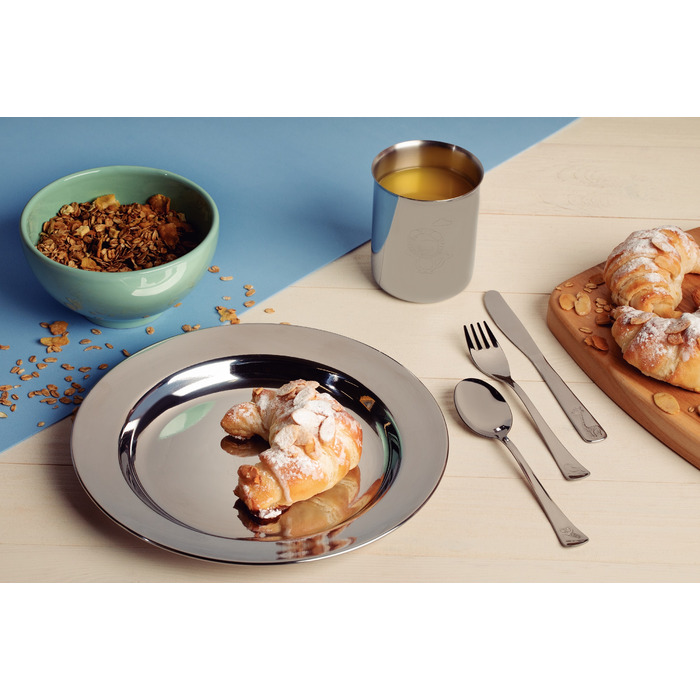 Детский набор столовых приборов TRAMONTINA BABY, 3 предмета (507248)