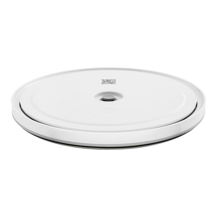 Вакуумна кришка для миски 24 см, біла Fresh & Save Zwilling