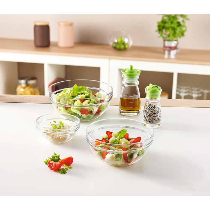 Салатник LUMINARC EMPILABLE TRANSPARENT (6412202)