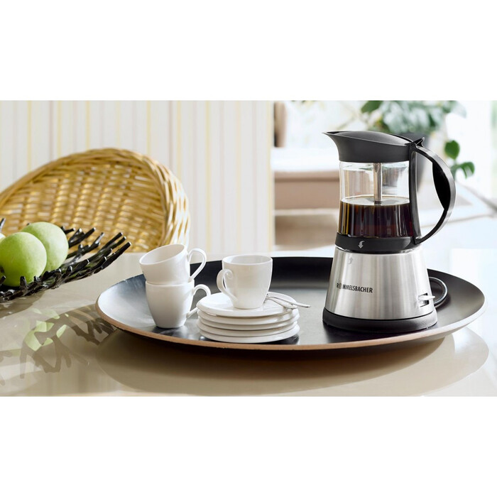 Кавоварка еспресо Rommelsbacher EKO 376/G