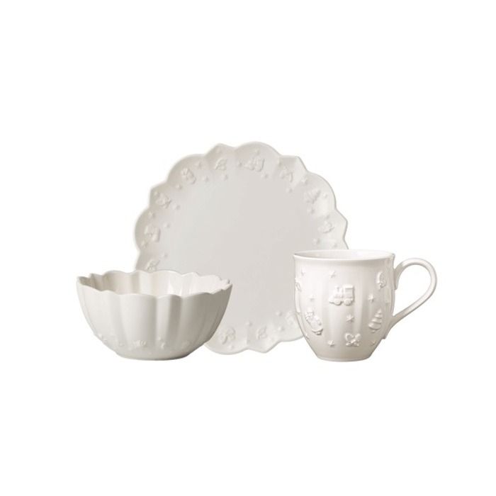 Набір для сніданку на 2 особи, 6 предметів Toy's Delight Royal Classic Villeroy & Boch