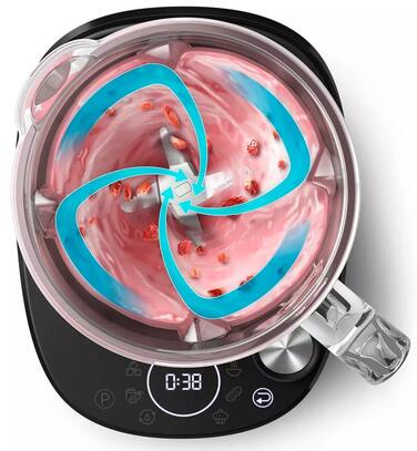 Стационарный блендер Philips HR3760/00 (6834608)