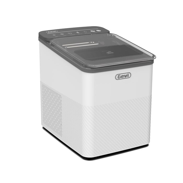 Ледогенератор с функцией самоочистки 9 кубиков за 6 минут Gevi