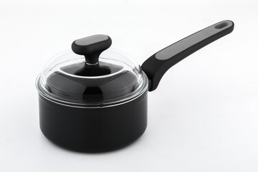 Сотейник з кришкою Salto Silver 16 см 1,5 л 830782 NOIS