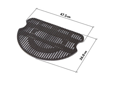 Портативный переносной газовый гриль O-GRILL 900, серебро Код: 013344