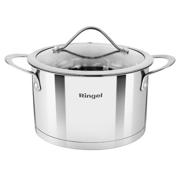 Кастрюля RINGEL Fusion 22 см 4.7л (6733719)