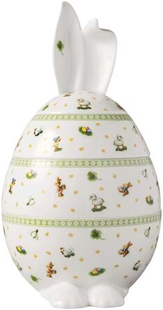 Цукерниця 30 см у вигляді великодього кролика Easter Delight Villeroy & Boch