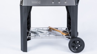 Електричний гриль із підставкою Pulse 2000 Weber