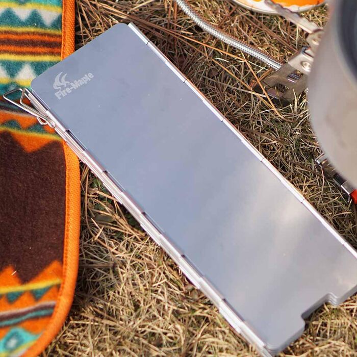 Вітрозахист для кемпінгу Fire-Maple