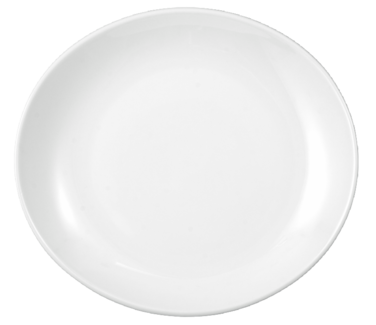 Тарелка овальная 27 см белая Modern Life Seltmann