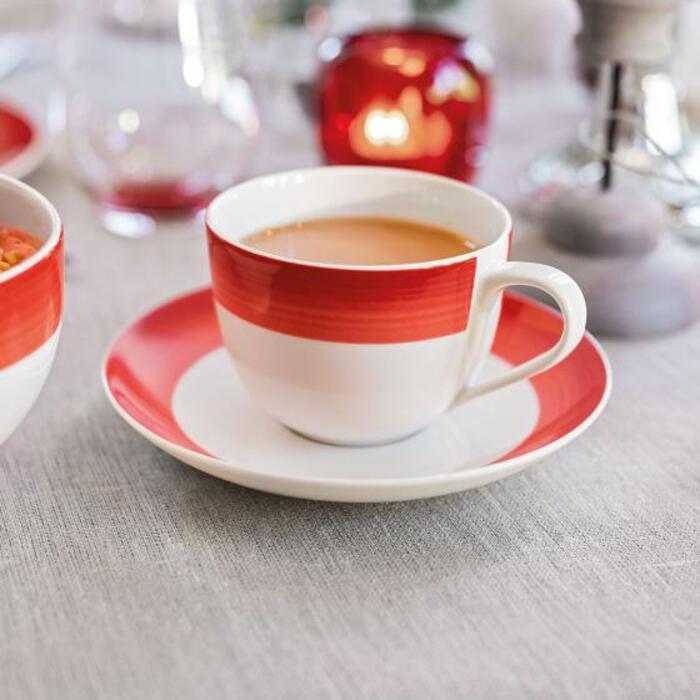 Чашка для кави 0,23 л Colourful Life Deep Red Villeroy & Boch