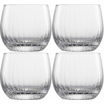 Склянка для віскі 0,4 л, набір 4 предмети Fortune Zwiesel Glas