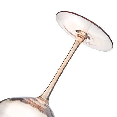 Набір з 2-х бокалів Fissman для червоного вина 600 мл скло (13684)