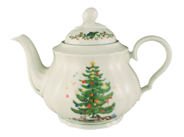 Чайник для заварювання на 6 персон 1.15 л Weihnachten Marie-Luise Seltmann