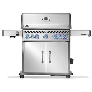 Газовый гриль Napoleon Rogue PRO-S 625 RSIB, нерж. сталь RPS625RSIBPSS-2-UA Код: 012204
