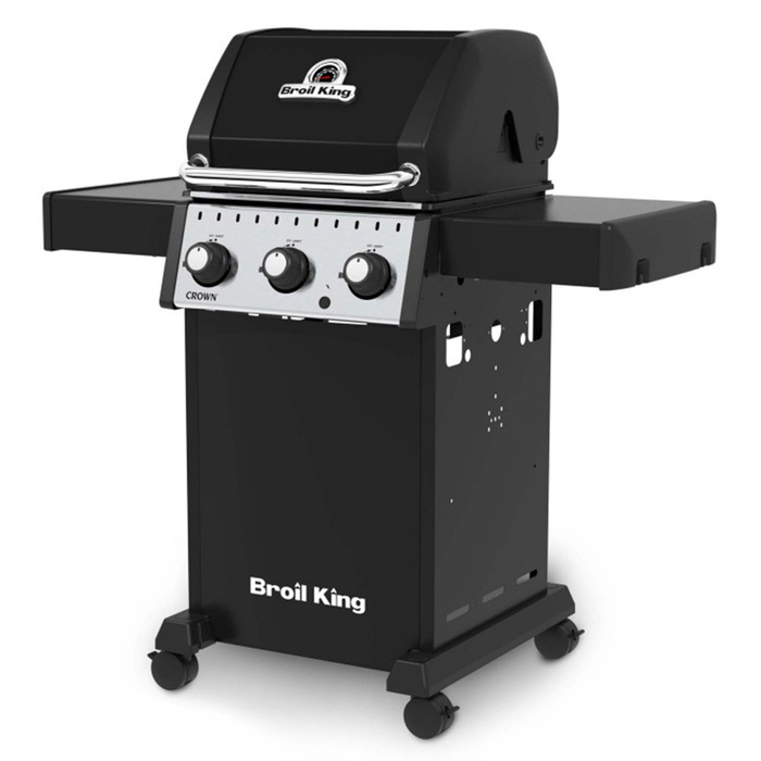 Гриль газовий Broil King Crown 310