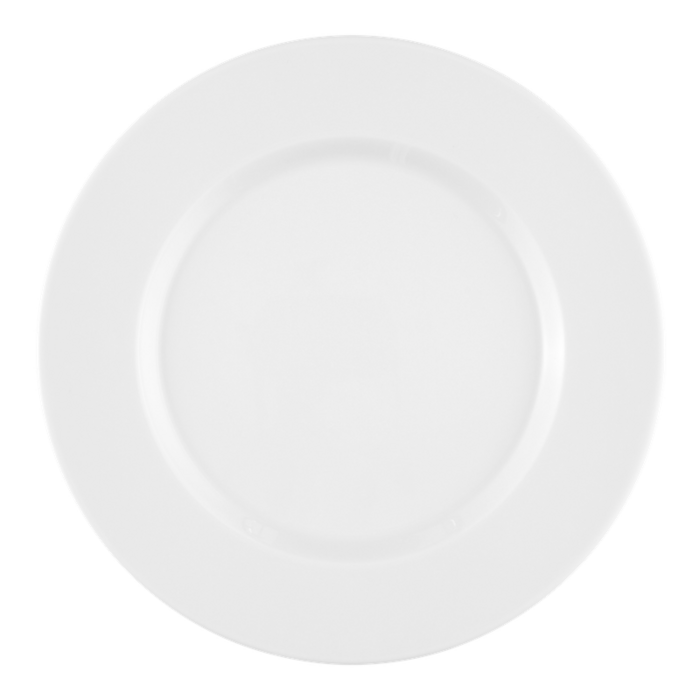 Тарелка для завтрака 24 см белая No Limits Seltmann