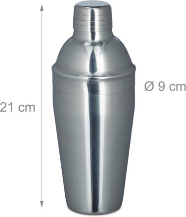 Набор для бара 6-в-1 Relaxdays