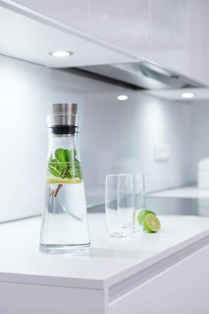 Стеклянный графин 1 л Emsa