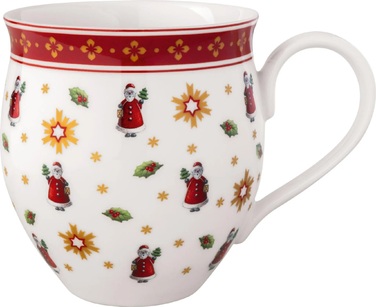 Набор из 4 кружек 0,39 л Toy's Delight Villeroy & Boch