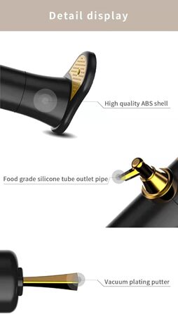 Ультразвуковий диспенсер для пива з функцією піноутворення портативна настільна машина з акумуляторним краном для дому, для розливу пива без насоса