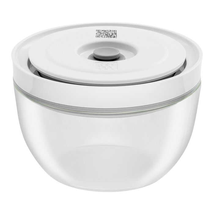 Миска с вакуумной крышкой 12 см, прозрачное стекло Fresh & Save Zwilling