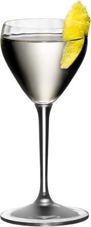 Бокали Riedel Nick & Nora, 2 шт., великі, кришталь, машинне виробництво