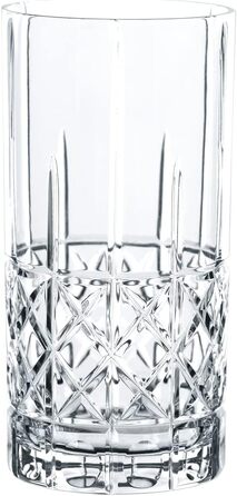 Набір склянок для лонгдрінків 445 мл, 4 предметів, Highland Nachtmann