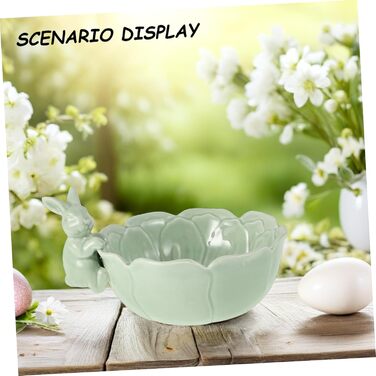 Мила миски у формі кролика TOPPERFUN